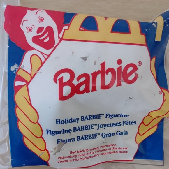 A set of 3 Barbie dolls - Picture 4 of 4